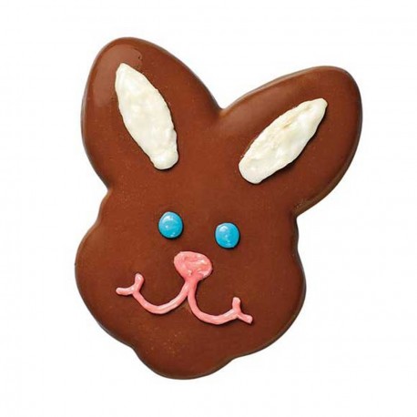 Emporte-pièce à biscuits lapin pour Pâques - Wilton