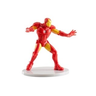 Figurine sur socle - Iron Man