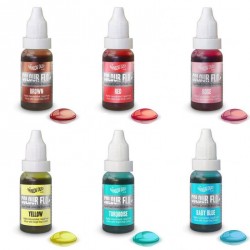 Les colorants alimentaires > Colorants alimentaires en gel > Colorant  ProGel (couleur au choix) : CuistoShop