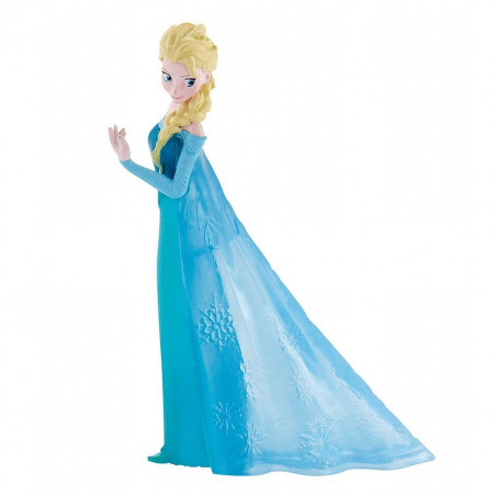 Figurine Elsa Reine des Neiges - Décors non-comestibles pour