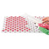 Tapis de cuisson en silicone 30x40cm