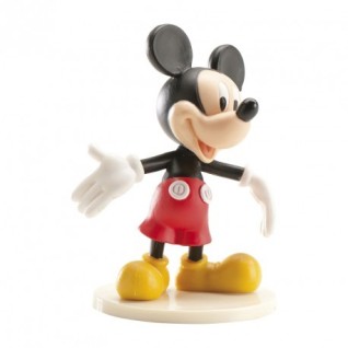 Figurine "Mickey la star"