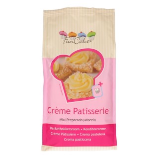 Préparation pour crème pâtissière - 1 kg