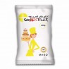 Pâte à sucre Smartflex 250 g - Velours Jaune