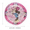 50 caissettes standard Minnie