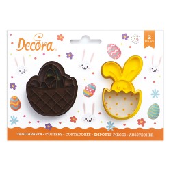 Emporte-pièces et découpoirs à biscuits de Pâques pas cher