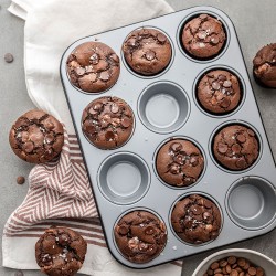 Moule à 12 muffins
