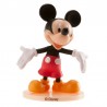 Figurine "Mickey la star"