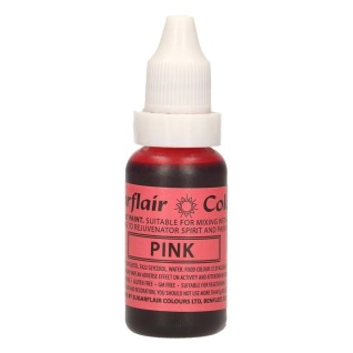 Colorant alimentaire liquide 14 ml - différentes couleurs