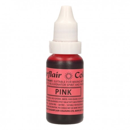 Colorant alimentaire liquide 14 ml - différentes couleurs