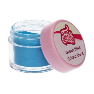 Poudre comestible "Funcolours Dust" - Différentes couleurs