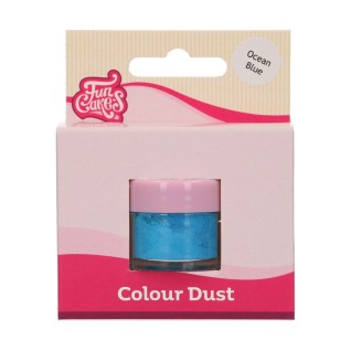 Poudre comestible "Funcolours Dust" - Différentes couleurs