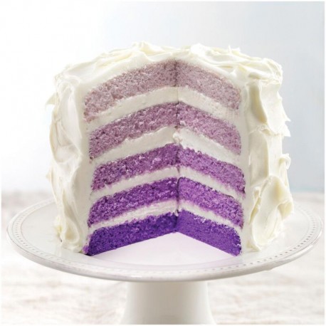 Wilton - Moules Wilton anti adhésif layers cake rond 15 cm