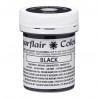 Colorant alimentaire pour chocolat couleur "noir" - 35 g