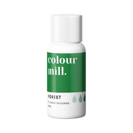 Colorant alimentaire en gel Colour Mill - 20 ml (différentes couleurs)