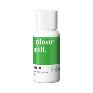 Colorant alimentaire en gel Colour Mill - 20 ml (différentes couleurs)