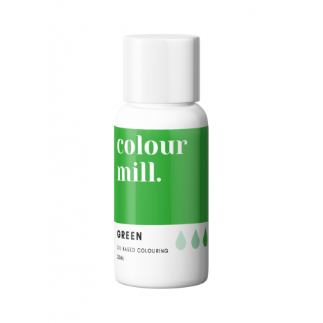 Colorant alimentaire en gel Colour Mill - 20 ml (différentes couleurs)