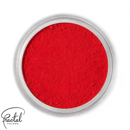 Colorant rouge royal intense (poudre alimentaire) 50 g - Deco Relief