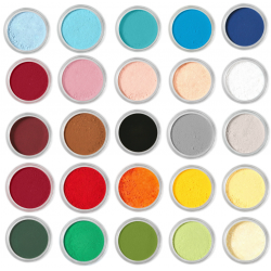 Colorant alimentaire Progel de la marque Rainbow Dust, différentes  couleurs, en vente dans la boutique en ligne Féerie Cake