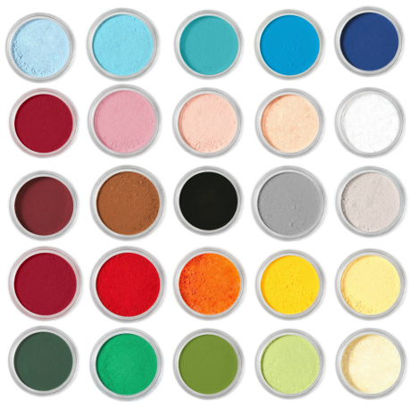 Colour Splash Colorant alimentaire en poudre comestible pour gâteaux 5 g Or  pur perle : : Jeux et Jouets