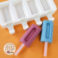 Moule silicone "sprinkle frill"