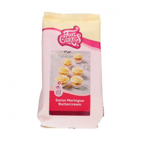 Aide culinaire et additifs - Poudre de meringue Funcakes