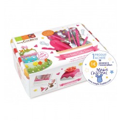 Kit pour débuter avec le cake design