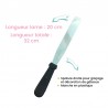 Spatule droite 32 cm