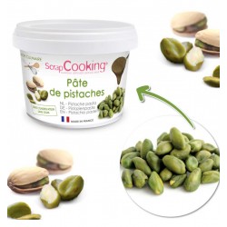 Pâte de pistache - La Pateliere - 200 g