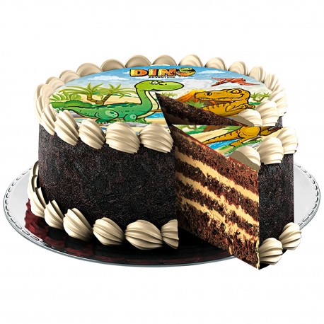 Cake Topper Impression Azyme Gâteau Figurine et Logo Harry Potter