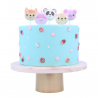 Bougies d’anniversaire “Kawaii”