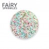 Assortiment décors sucrés Fairy Sprinkles - Pastel Romance 100 g