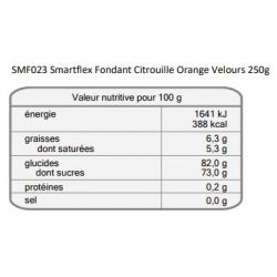 Pâte à sucre Smartflex 250 g - Différentes couleurs