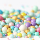 Décors sucrés sprinkles "Pastel Bubbles" - 100 g