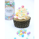 Décors sucrés sprinkles "Pastel Bubbles" - 100 g