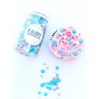 Assortiment décors sucrés Fairy Sprinkles - Sweet Sixteen 100 g