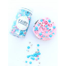 Assortiment décors sucrés Fairy Sprinkles - Sweet Sixteen 100 g