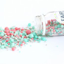 Assortiment décors sucrés Fairy Sprinkles - Mint Blossom 100 g