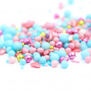 Assortiment décors sucrés Fairy Sprinkles - Starlight 100 g