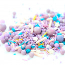 Assortiment décors sucrés Fairy Sprinkles - Fairy Tale 100 g