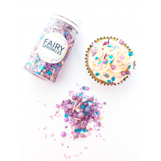 Assortiment décors sucrés Fairy Sprinkles - Fairy Tale 100 g