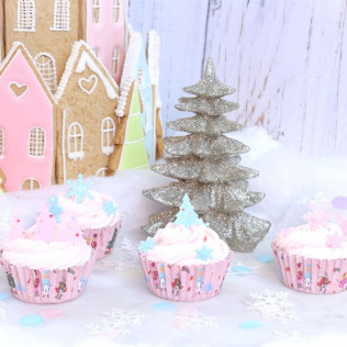 SOSINYA 150Caissettes Cupcake Caissettes en Papier pour Muffin Cupcake,  Caissettes de Pâtisserie,Caissettes Papier Muffins Moule,Caissettes de  Décoration pour Cupcakes(cupcakeC) : : Cuisine et Maison