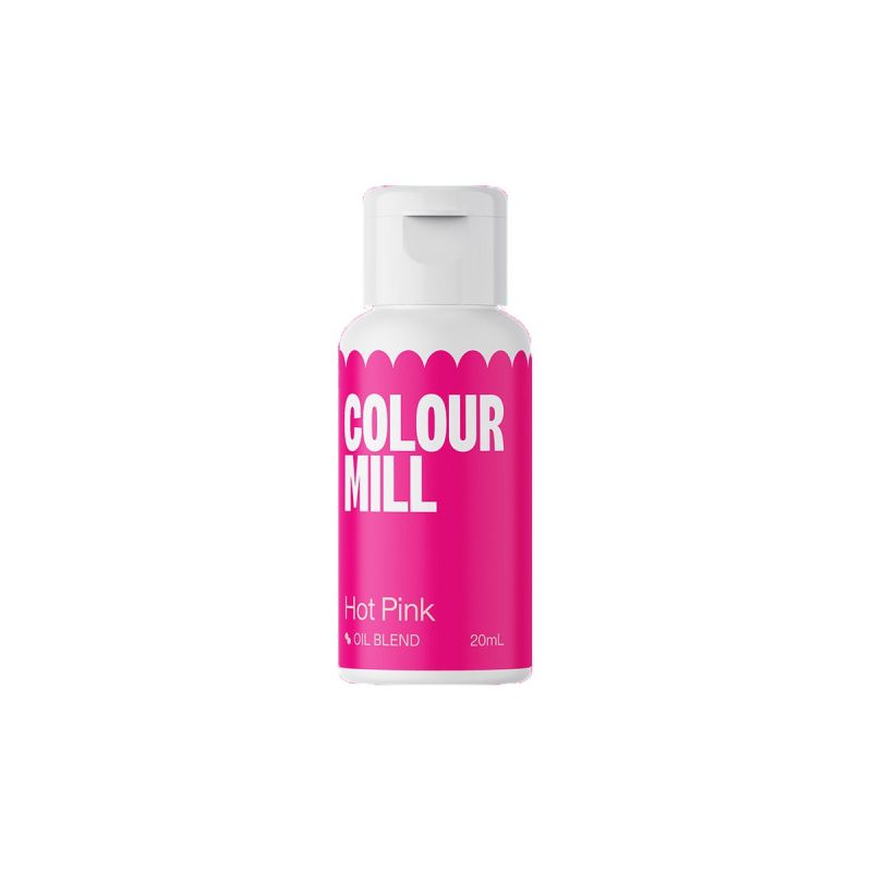 Colorant alimentaire en gel Colour Mill - 20 ml (différentes couleurs)