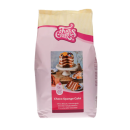 Mélange pour sponge cake au chocolat -4 kg