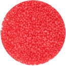 Mini billes en sucre rouge 80g