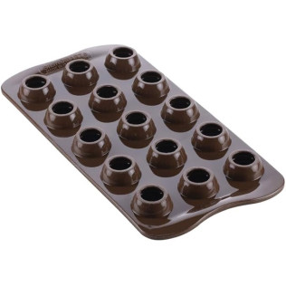 Choco Drop moule en silicone 3D