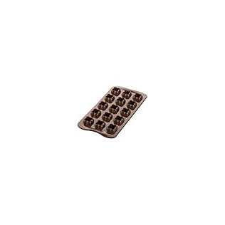 Choco Game Silicone Mould 3D volume 8ml*15 Tot.120ml