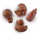 Moule bébé,Chocolat SCG031