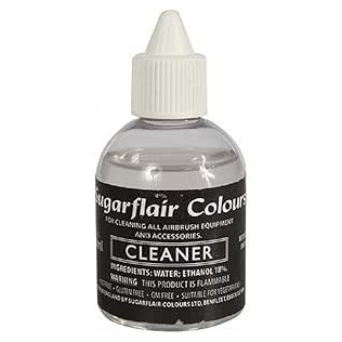 Colorant alimentaire pour aérographe couleur "Cleaner'' - 60 ml