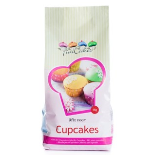 Mélange pour cupcakes - 1 kg